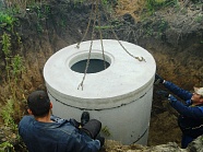 Строительство водопровода